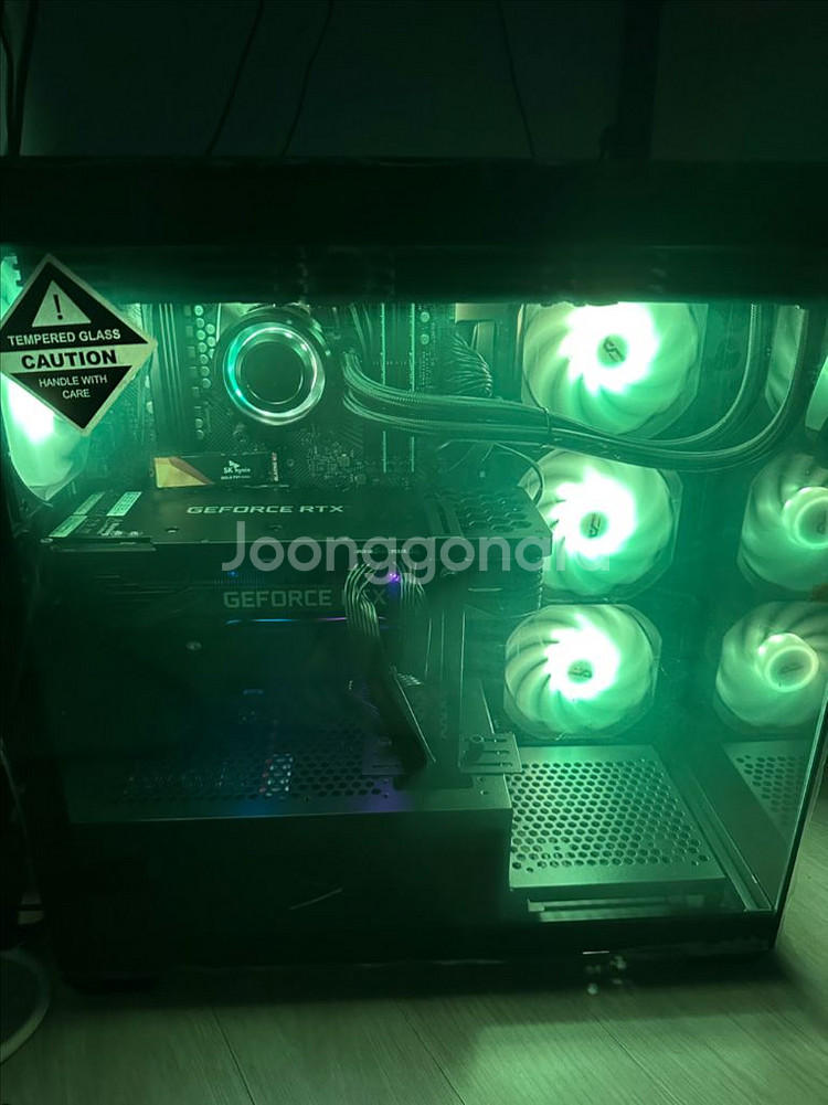고사양 게이밍 본체 rtx3080ti--0
