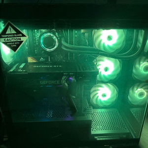 고사양 게이밍 본체 rtx3080ti