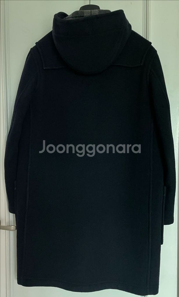 British Duffle더플코트 영국핸드메이드 105--5