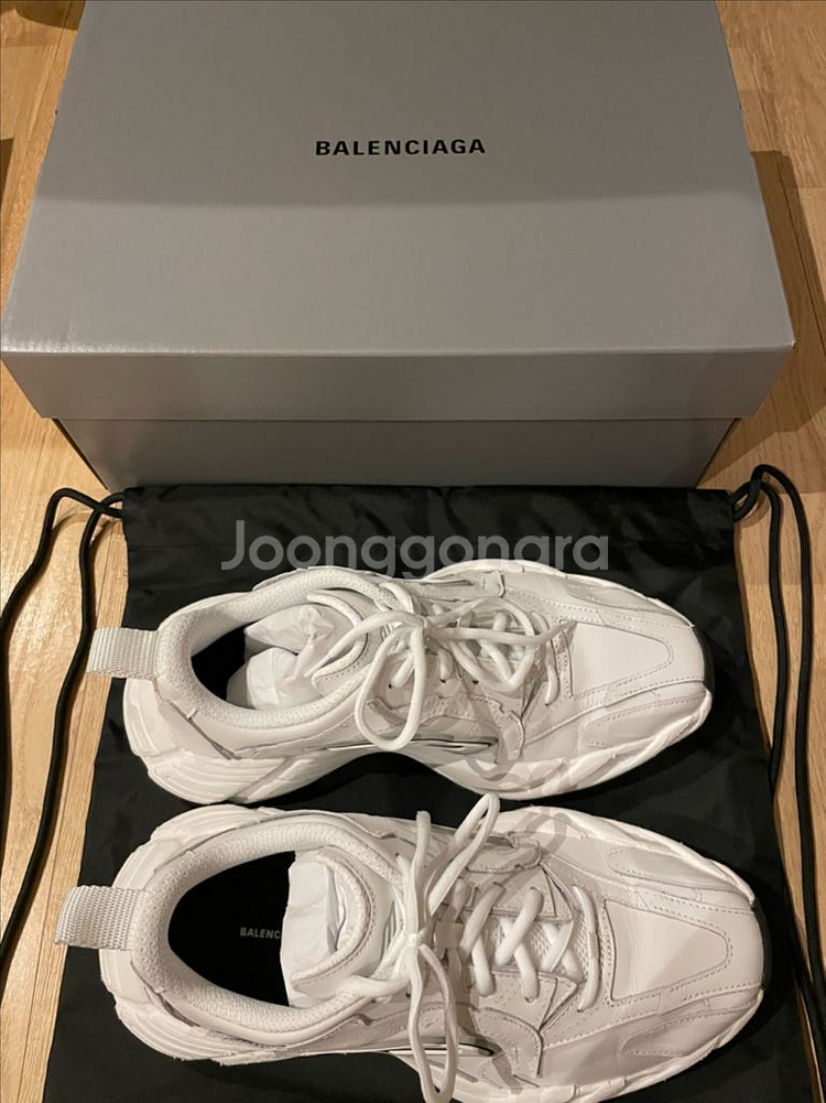 발렌시아가 먼데이 슈즈 39--1