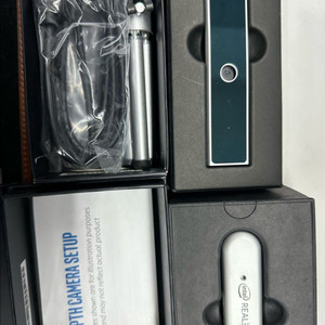 Intel RealSense SR305 D415