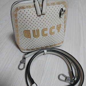 (정품)구찌 스타 프린트 크로스백 511189