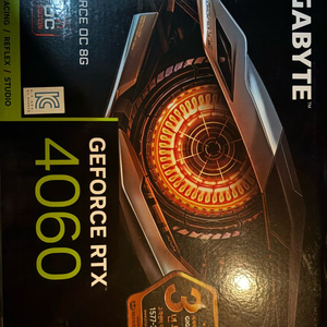 RTX 4060 그래픽카드