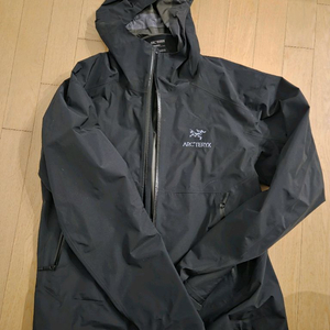 아크테릭스 제타 sl 자켓 L/G 블랙