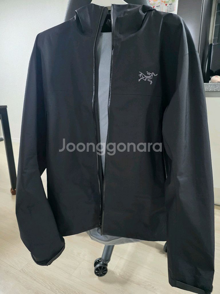 아크테릭스 베타M자켓 XL 1회 실착 제품 판매--0