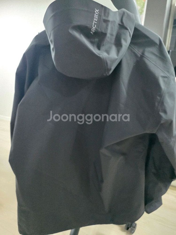아크테릭스 베타M자켓 XL 1회 실착 제품 판매--1