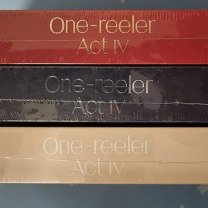 아이즈원 (IZONE) - 미니 4집 앨범 미개봉 일괄