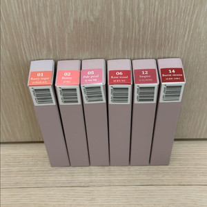 뮤드 소프트 블러틴트(러스티슈가,버니,페일페탈,로즈우드