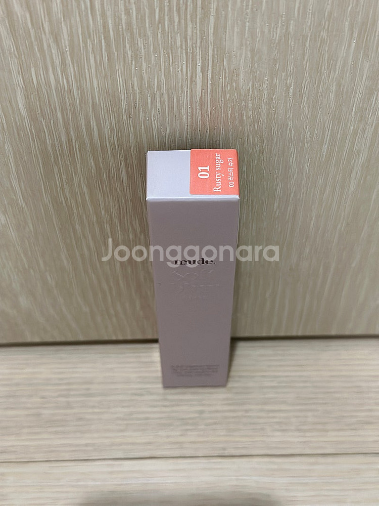 뮤드 소프트 블러틴트(러스티슈가,버니,페일페탈,로즈우드--3