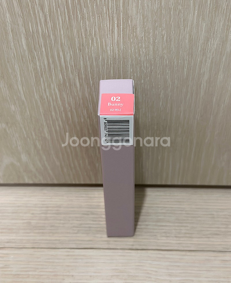 뮤드 소프트 블러틴트(러스티슈가,버니,페일페탈,로즈우드--4