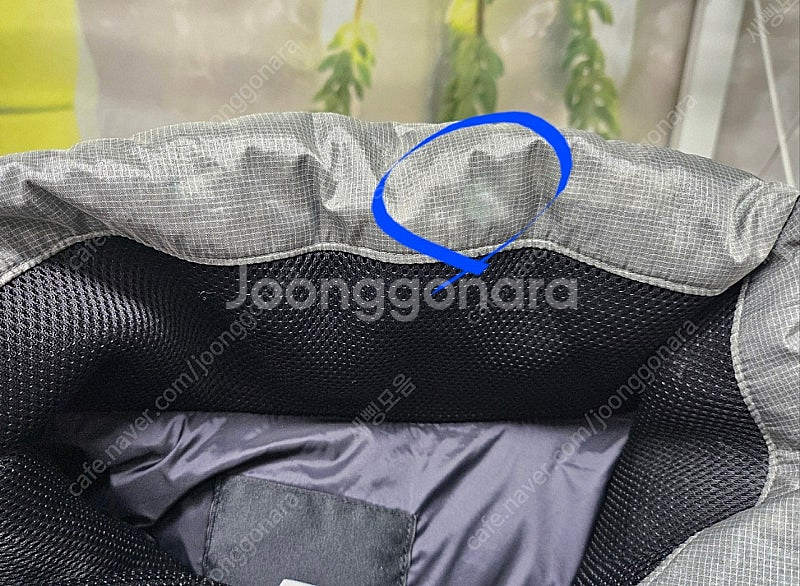 빈폴패딩 샤이니 남성패딩 100 숏패딩 XC50--5