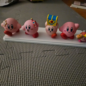 별의 커비 피규어