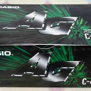CASIO 공테입 판매합니다