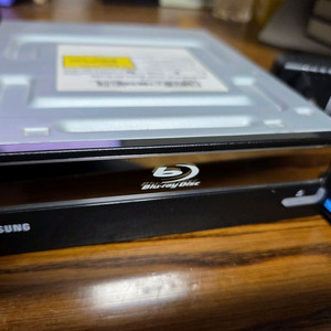 삼성 BD-ROM/DVD Writer SH-B123A
