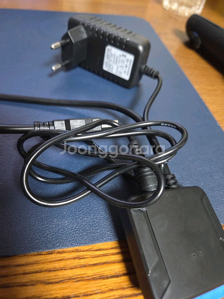 삼성 BD-ROM/DVD Writer SH-B123A--4