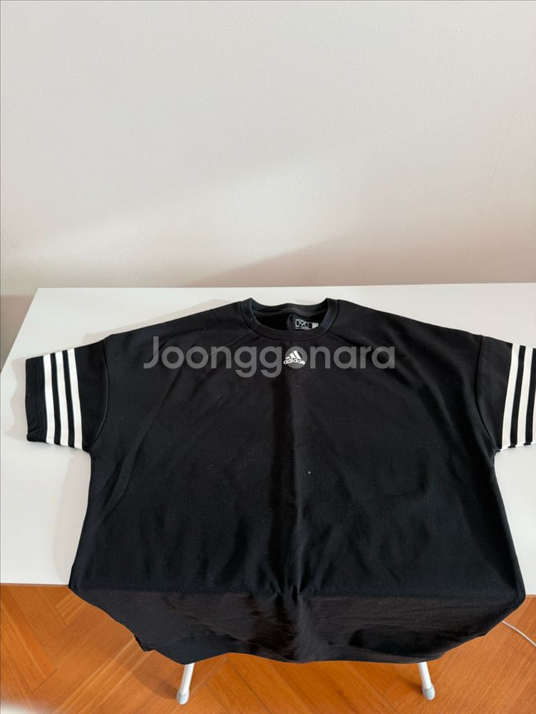아디다스 090 삼선 반팔 원피스 95사이즈 (3만원)--3
