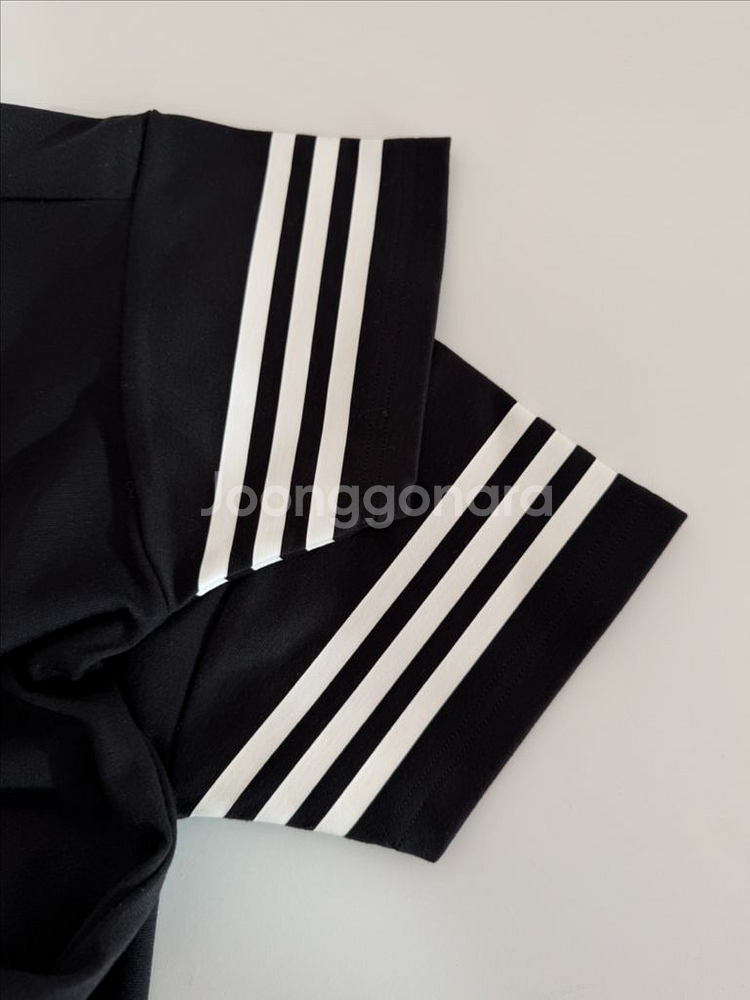 아디다스 090 삼선 반팔 원피스 95사이즈 (3만원)--4