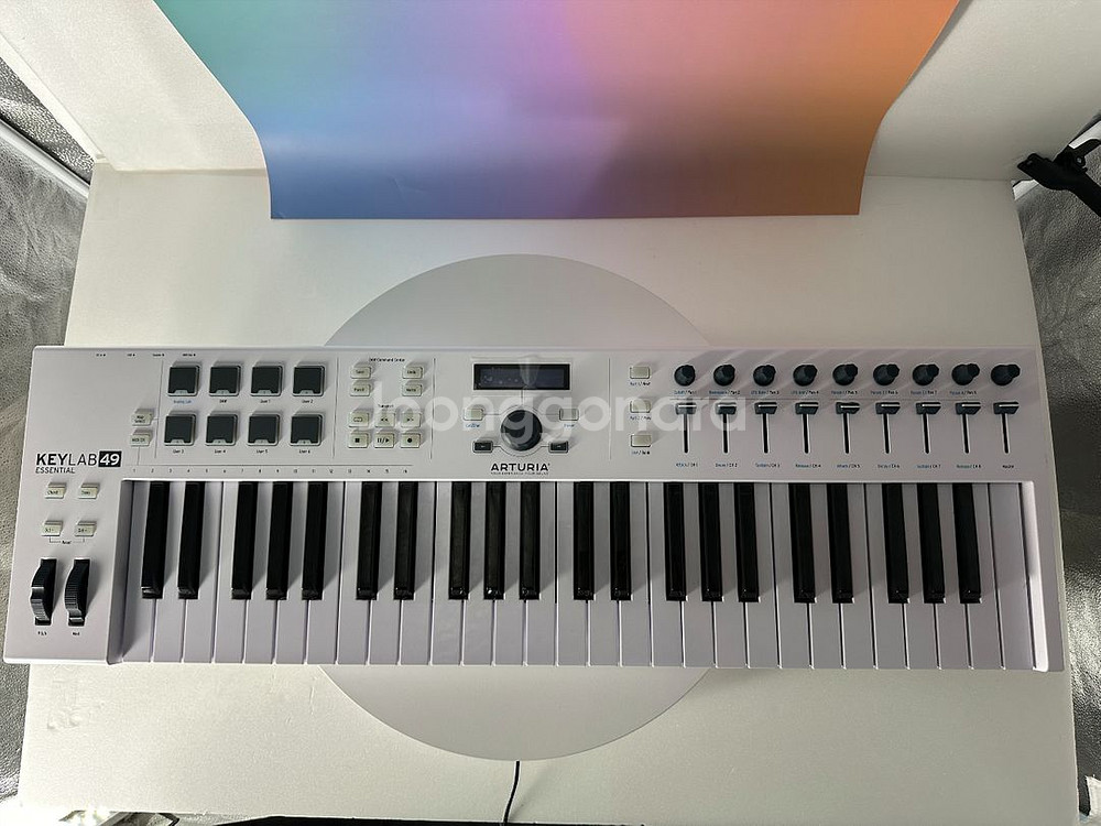 ARTURIA KeyLab Essential 49--0