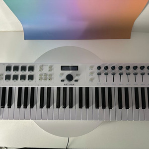 ARTURIA KeyLab Essential 49
