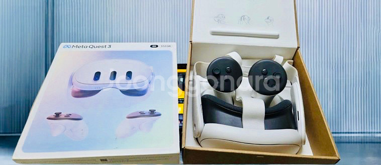 메타 퀘스트3 VR (512GB)--0