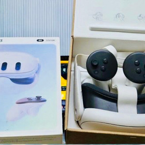 메타 퀘스트3 VR (512GB)