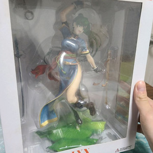 파이어엠블렘 린 피규어 (개봉품)