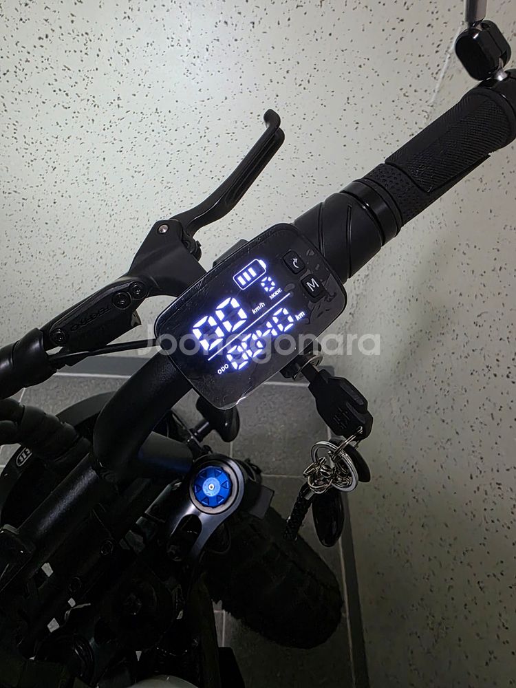엑스라이더x200프로 자전거 270판매 누적40km--1