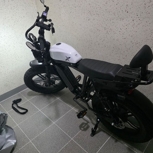 엑스라이더x200프로 자전거 265판매 누적40km