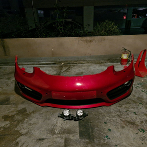 981카이맨 순정범퍼 판매