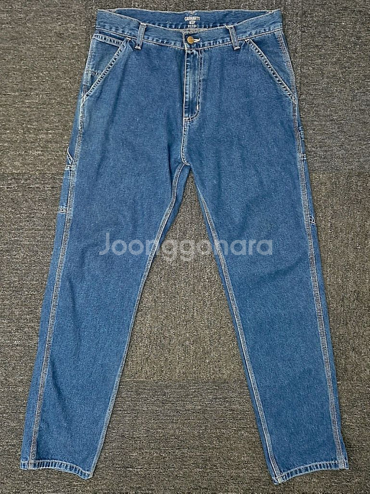 [31~32<칼하트 WIP>싱글 니 팬츠--1