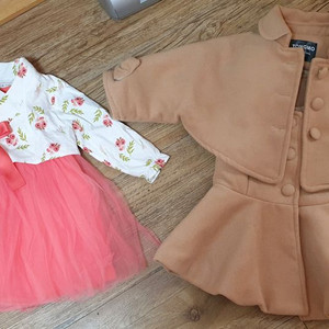 여아 옷 80사이즈 일괄