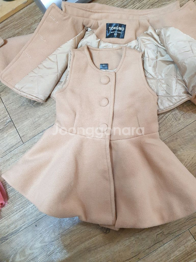 여아 옷 80사이즈 일괄--2