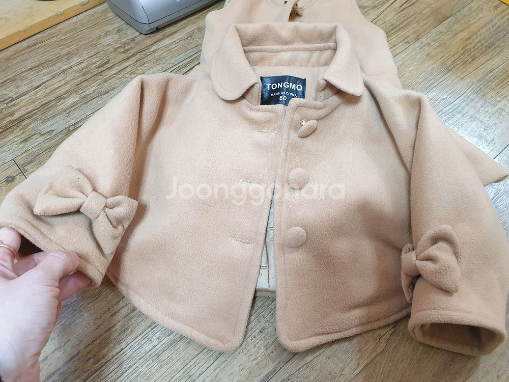 여아 옷 80사이즈 일괄--3