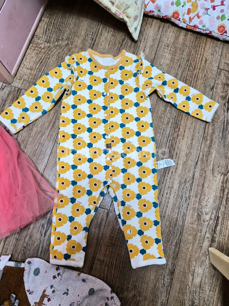 여아 옷 80사이즈 일괄--5