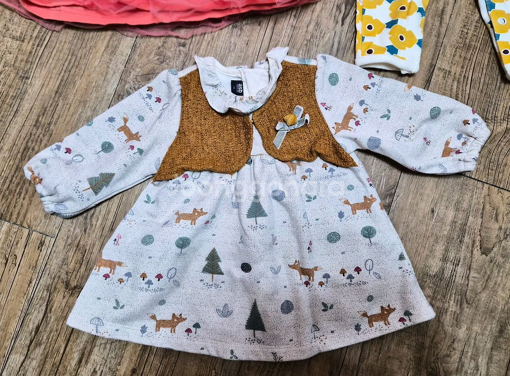 여아 옷 80사이즈 일괄--6