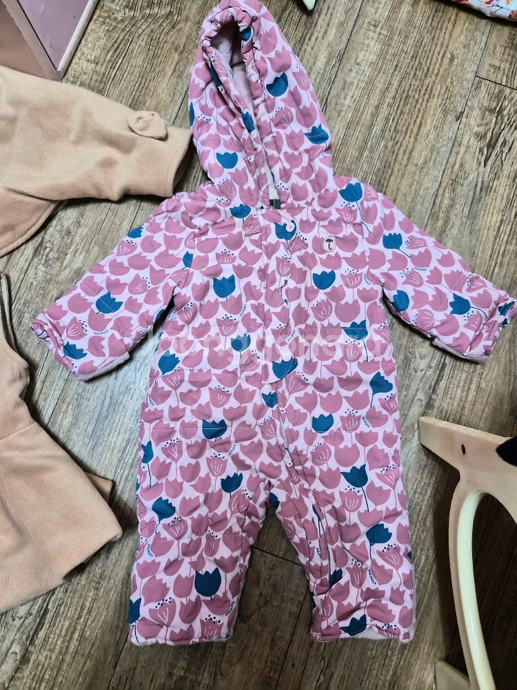 여아 옷 80사이즈 일괄--4