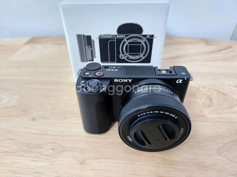 소니 zv-e10m2 + 16-50mm 세트--1
