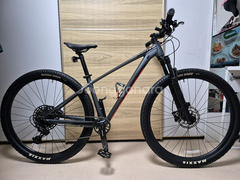 2023년형 스캇 스케일 970 MTB 산악 자전거--0