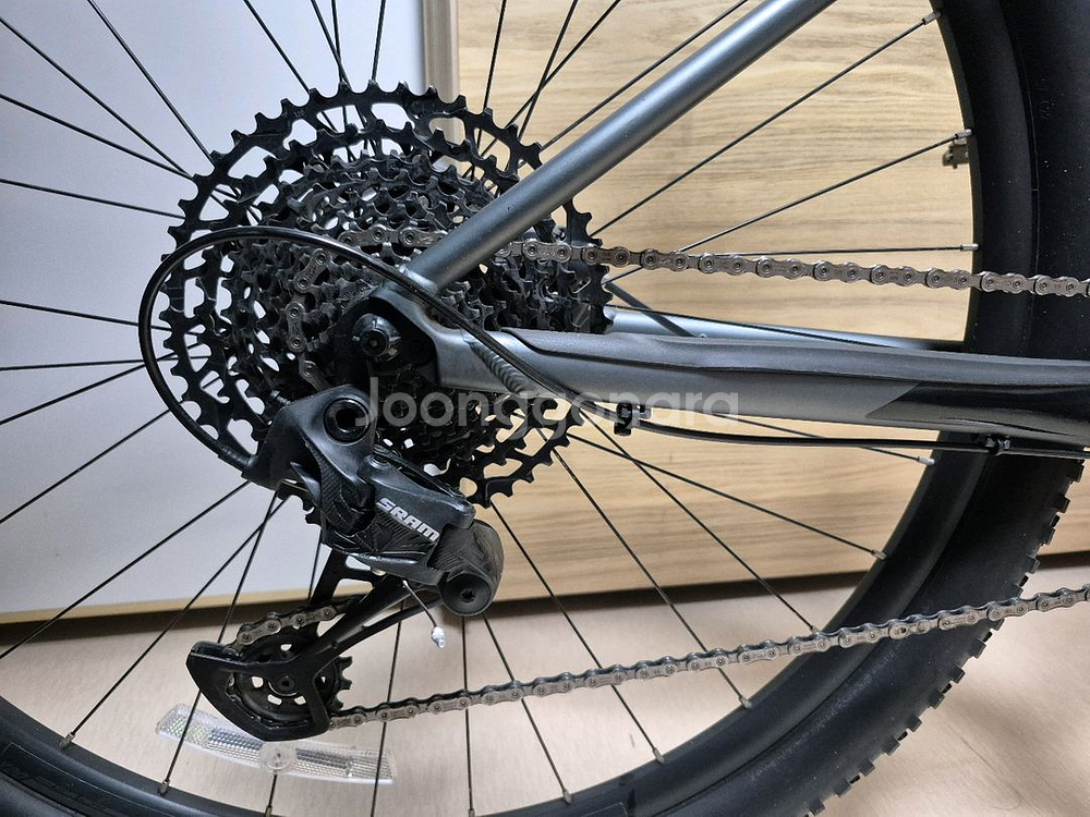 2023년형 스캇 스케일 970 MTB 산악 자전거--3