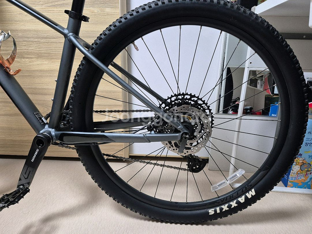 2023년형 스캇 스케일 970 MTB 산악 자전거--8