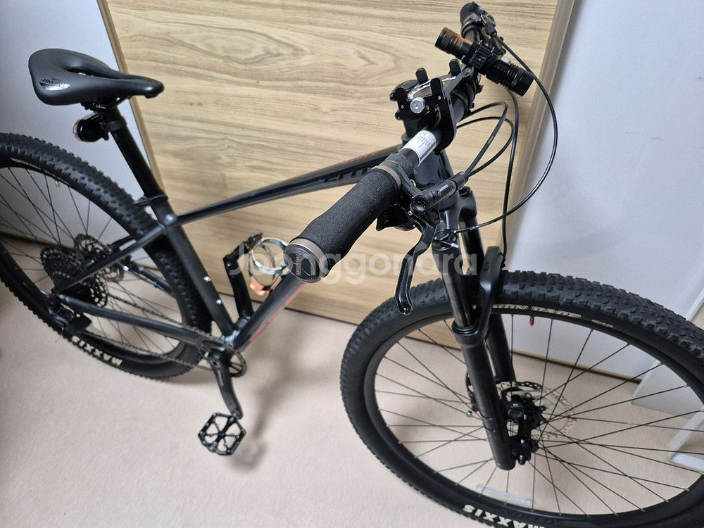 2023년형 스캇 스케일 970 MTB 산악 자전거--9