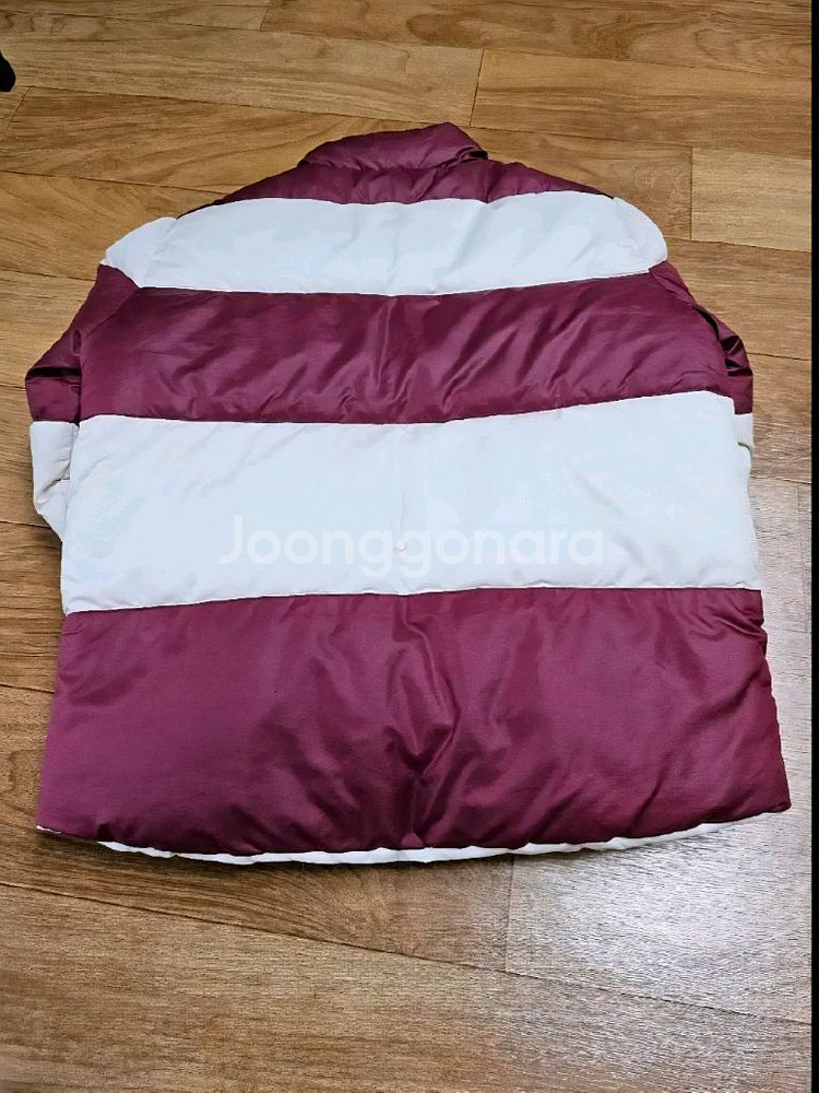 폴로 랄프로렌 키즈 양면 다운패딩--2