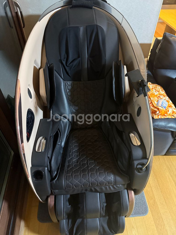 오심 안마의자 8208 유러브--0