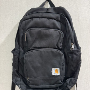 칼하트 레거시 스탠다드 백팩 블랙 이미지