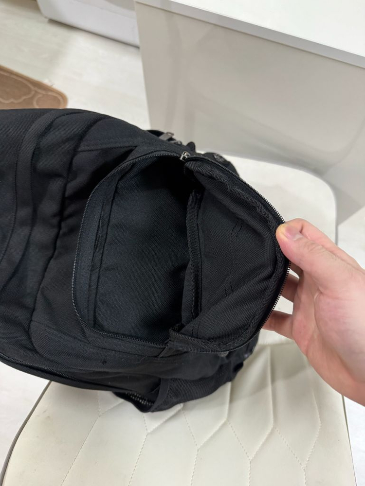 칼하트 레거시 스탠다드 백팩 블랙 이미지