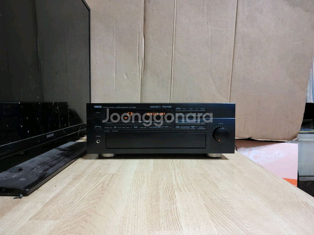 야마하 RX V2090 리시버 (오디오 앰프 스피커--0
