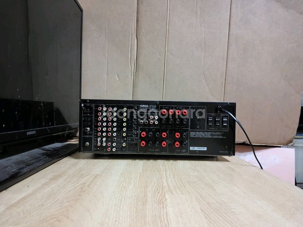 야마하 RX V2090 리시버 (오디오 앰프 스피커--3