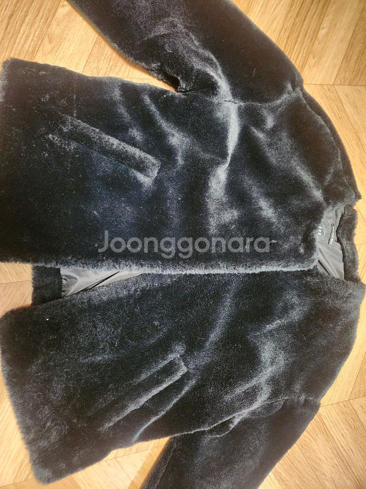 자라 퍼코트 자켓 타임 마인 에스제이 시스템 랑방--1