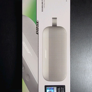 (미개봉)보스 사운드링크 플렉스 스피커(2세대)