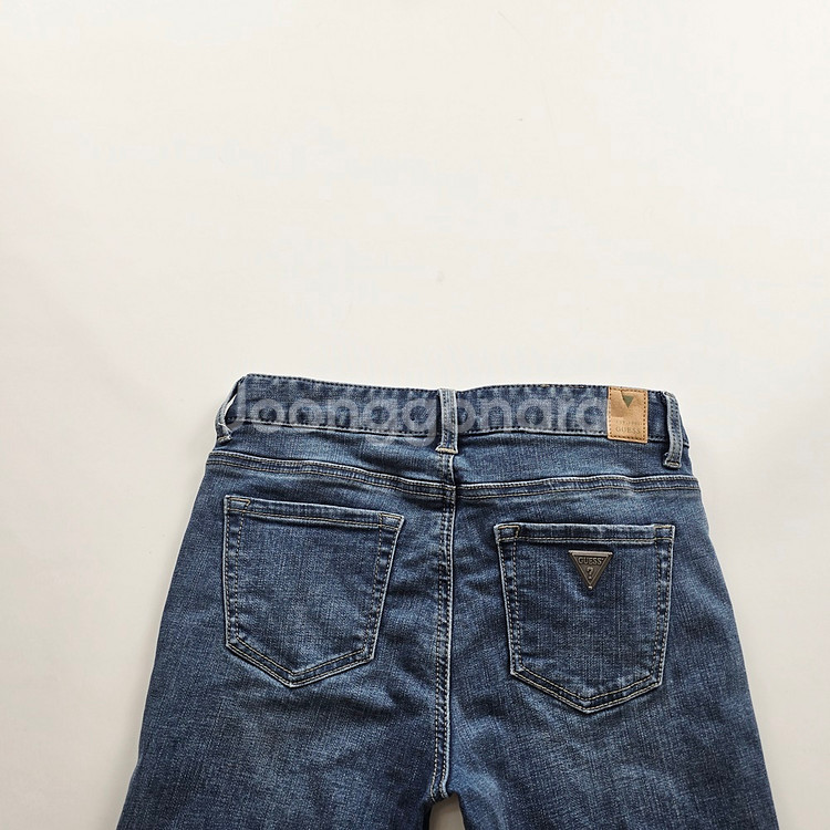 게스 청바지 스판 슬림 데님 사이즈26 R2671--1
